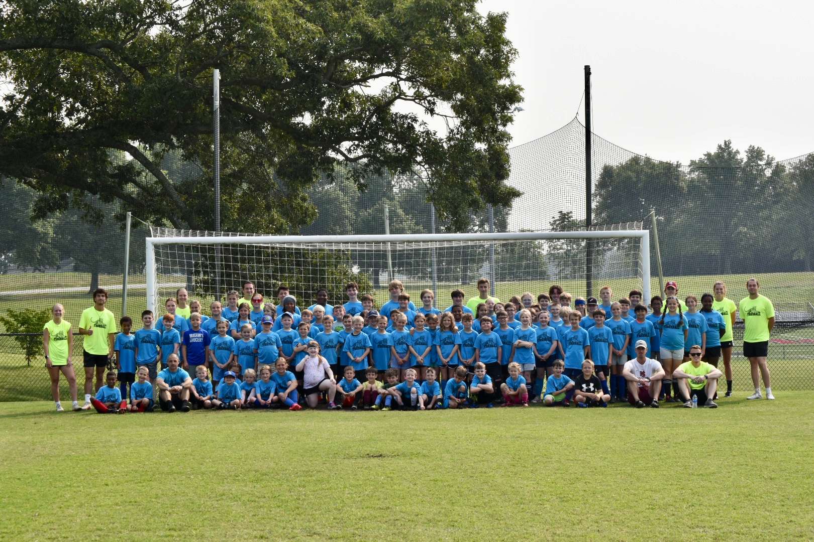 Tiger Soccer Camp at H-SC event image